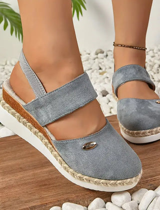 Brenda™ | Orthopedic Platfom Sandals