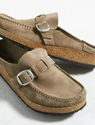 Mariah™ | Ortho Comfort Leather Mules
