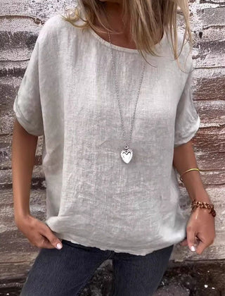 Hazel™ Minimalist Relaxed Top