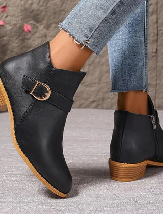 Bella™ Comfort Ankle Boot