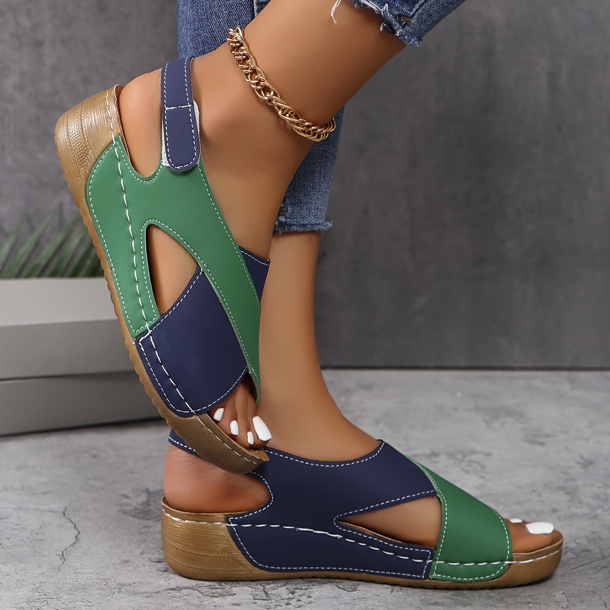 Nigella™ | Ultra Comfortable Sandal