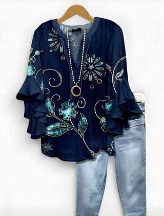 Shannon™ Elegant Blouse