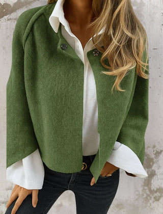 Chana™ Elegant Warm Short Coat