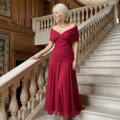 Ophelia™ Flow Midi Dress