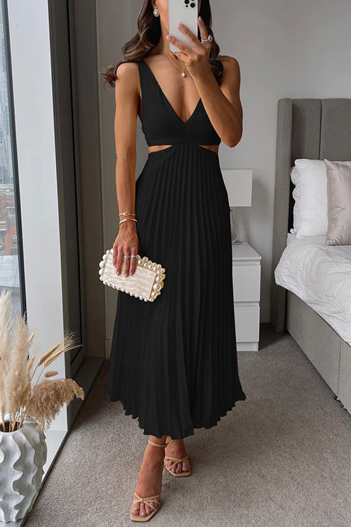 Perpetua™ Radiant Twist Dress