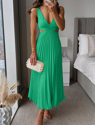 Perpetua™ Radiant Twist Dress