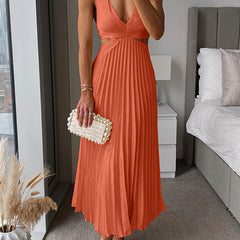 Perpetua™ Radiant Twist Dress