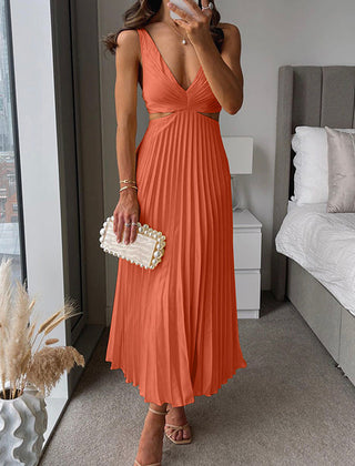 Perpetua™ Radiant Twist Dress