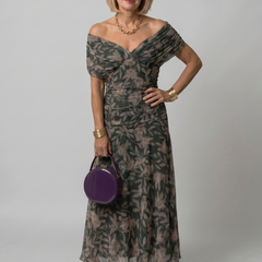 Ophelia™ Flow Midi Dress