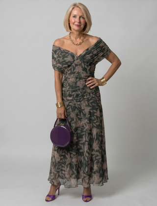 Ophelia™ Flow Midi Dress