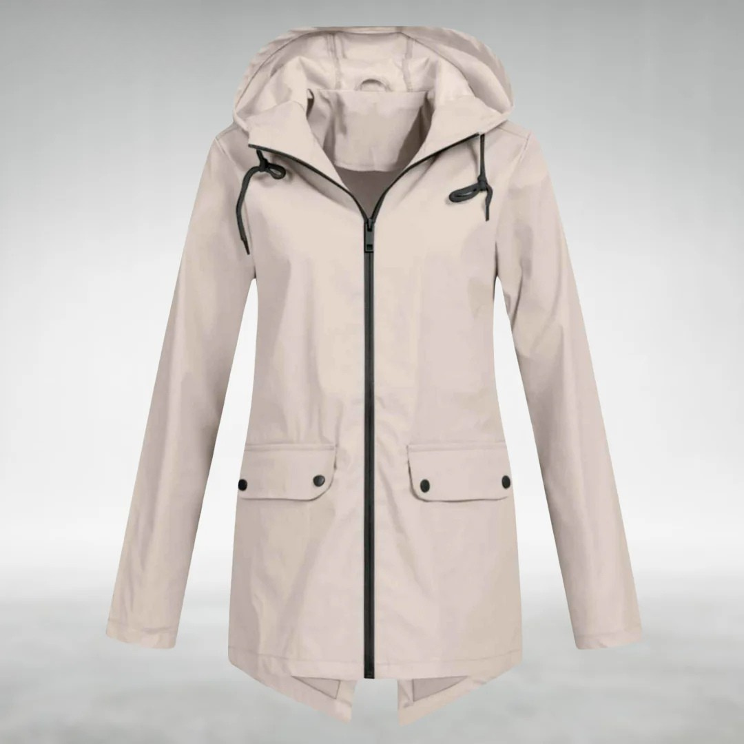 Rianna™ Elegant Weatherproof Jacket