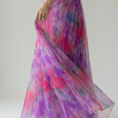 Noelle™ Soft Wrap Maxi Dress
