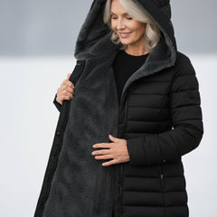 Paloma™ Ultra-Light Padded Winter Coat