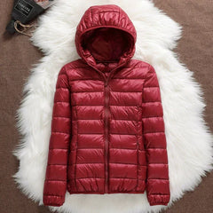 Thelma™ Lightweight Hooded Jacket