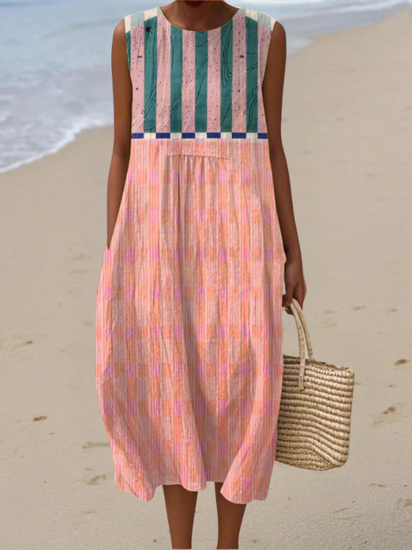 Solveig™ Casual Summer Dress