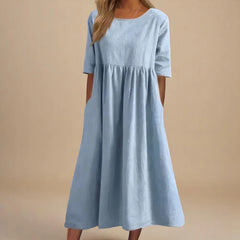 Mariella™ Flattering Everyday Dress