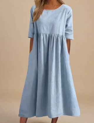 Mariella™ Flattering Everyday Dress