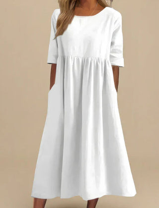 Mariella™ Flattering Everyday Dress