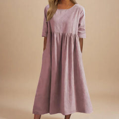 Mariella™ Flattering Everyday Dress