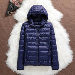 Thelma™ Lightweight Hooded Jacket