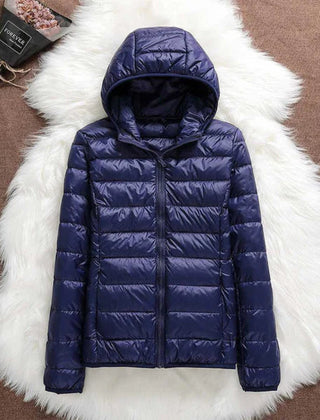 Thelma™ Lightweight Hooded Jacket