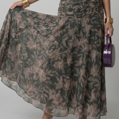 Ophelia™ Flow Midi Dress