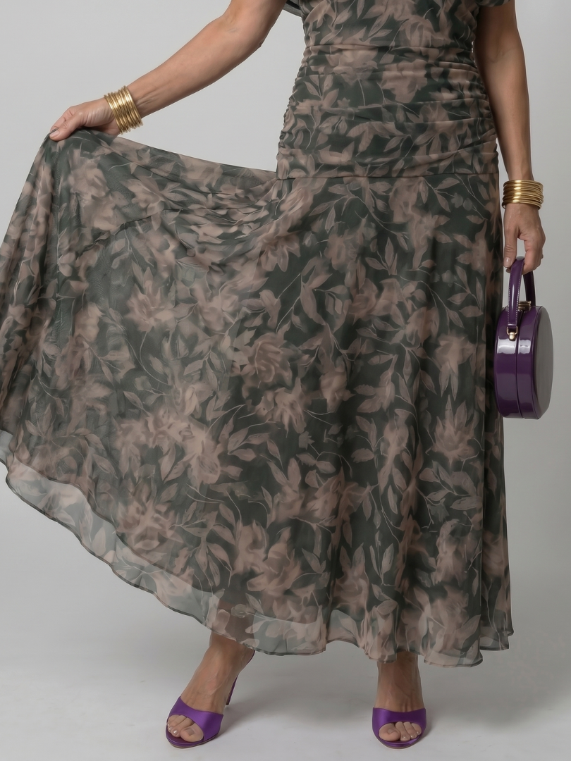 Ophelia™ Flow Midi Dress
