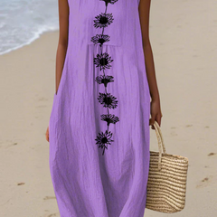 Britta™ Casual Summer Dress