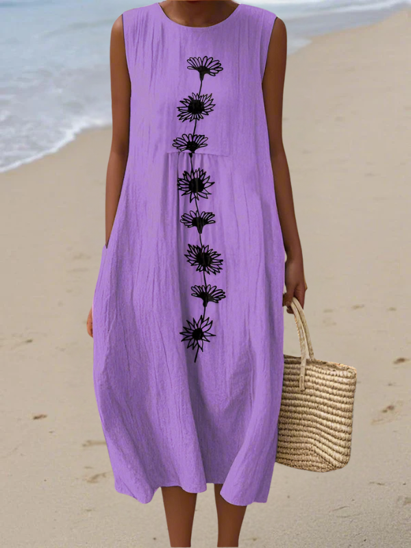 Britta™ Casual Summer Dress
