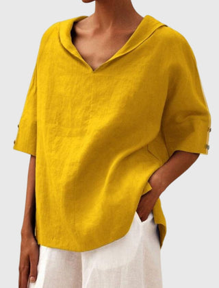 Altaira™ - Casual Loose-Fit Blouse