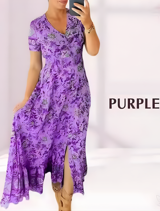 Wiena™ Casual Boho Dress