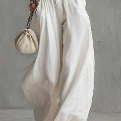 Monroe™ Belted Wide-Leg Jumpsuit