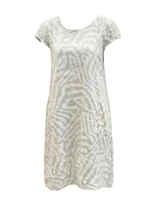 Ysabel™ Casual Linen Summer Dress