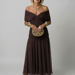 Ophelia™ Flow Midi Dress