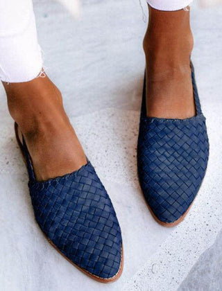 Thalia™ | Handcrafted Moccasins