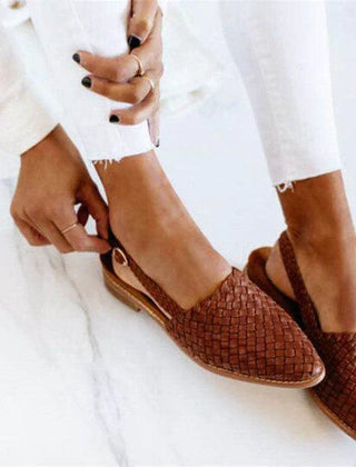 Thalia™ | Handcrafted Moccasins