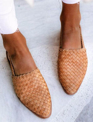 Thalia™ | Handcrafted Moccasins