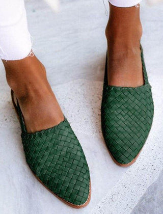 Thalia™ | Handcrafted Moccasins