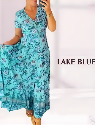Wiena™ Casual Boho Dress