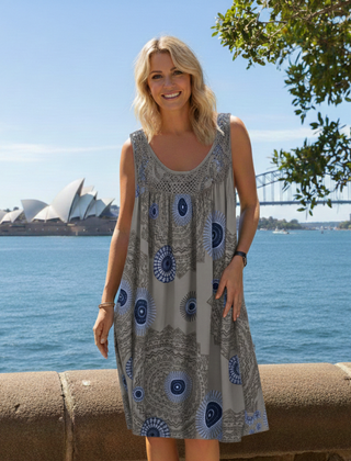 Coralie™  Summer Shore Dress