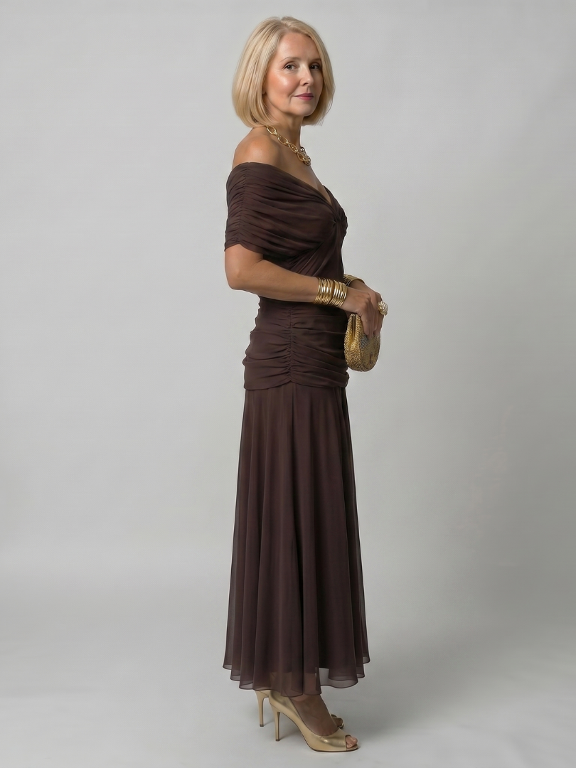Ophelia™ Flow Midi Dress