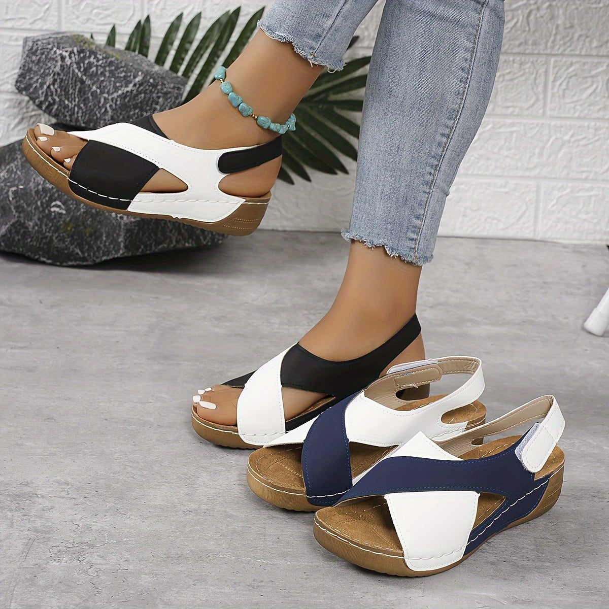 Nigella Ultra Comfortable Sandal