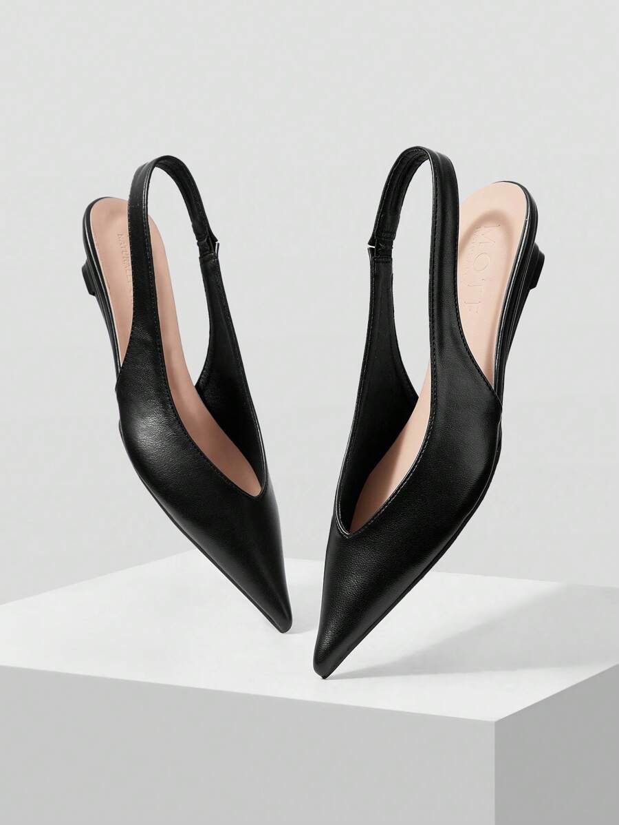 Hana™ Chic Slingback Heels