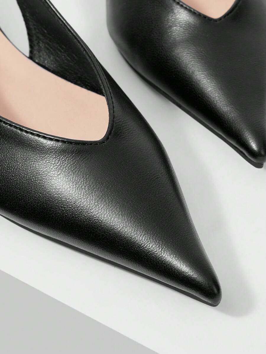 Hana™ Chic Slingback Heels