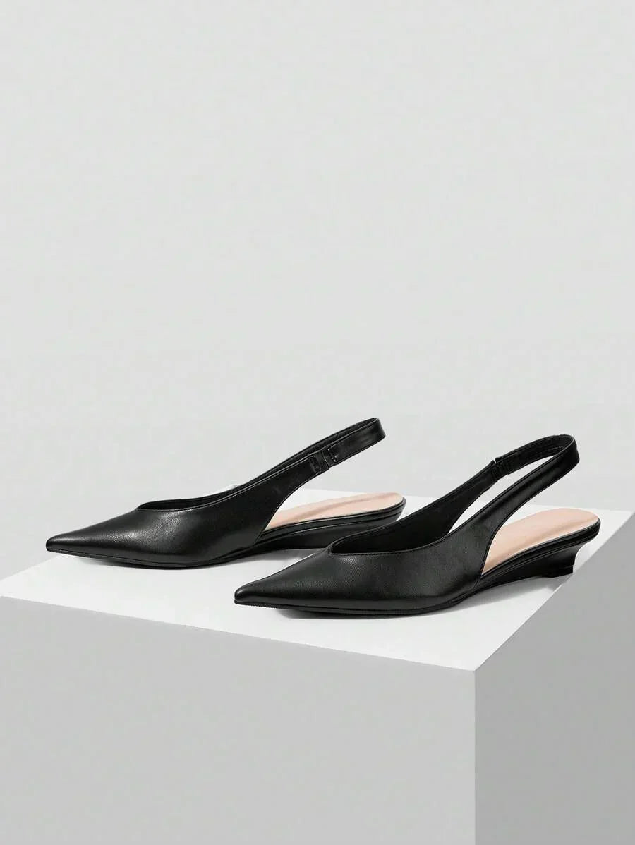 Hana™ Chic Slingback Heels