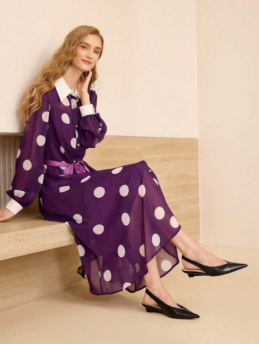 Hana™ Chic Slingback Heels