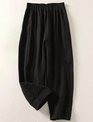 Carolina™ Relaxed Linen Trousers