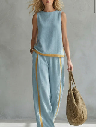 Leslie™ Chic Linen Set