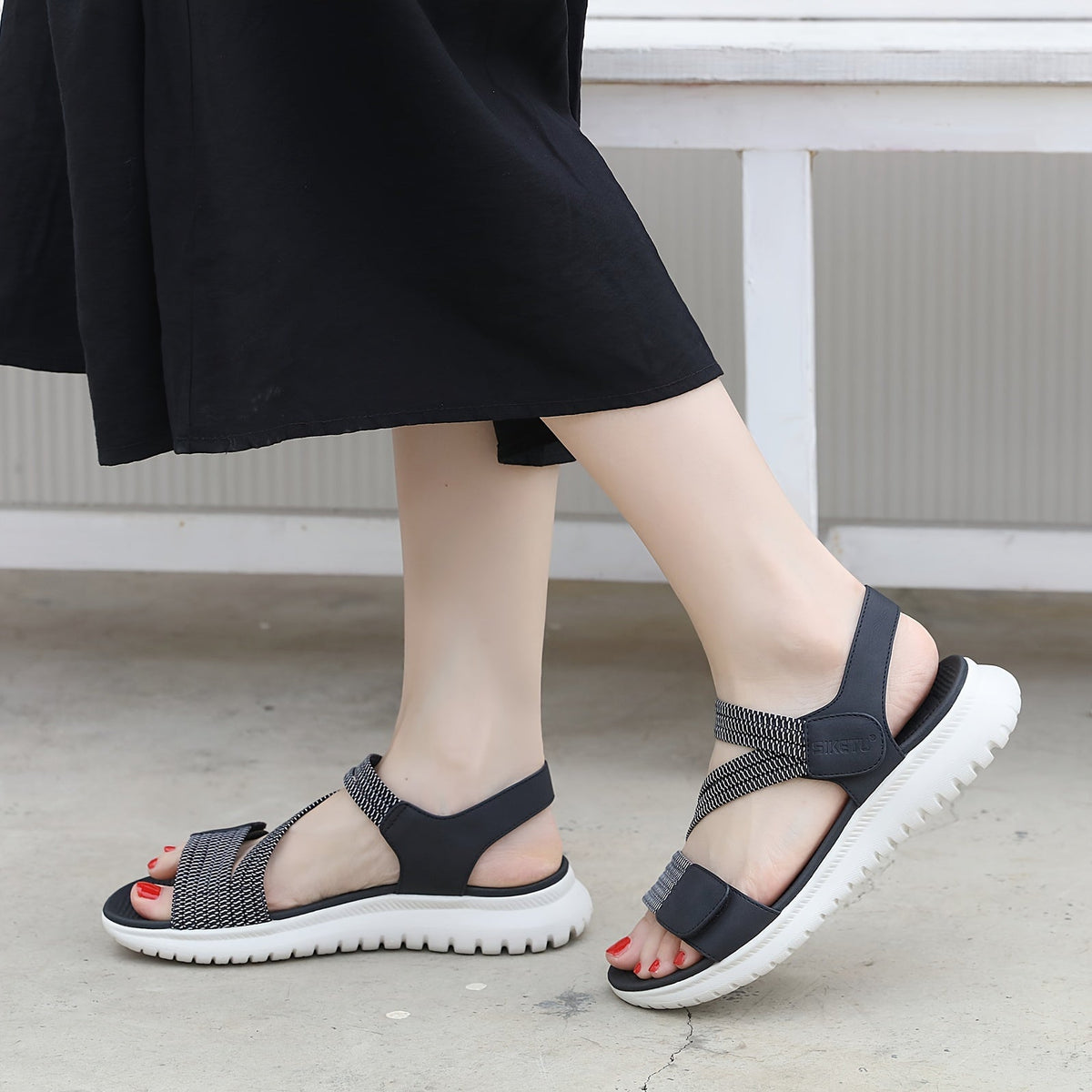 Finley™ | Maximum Support Sandals
