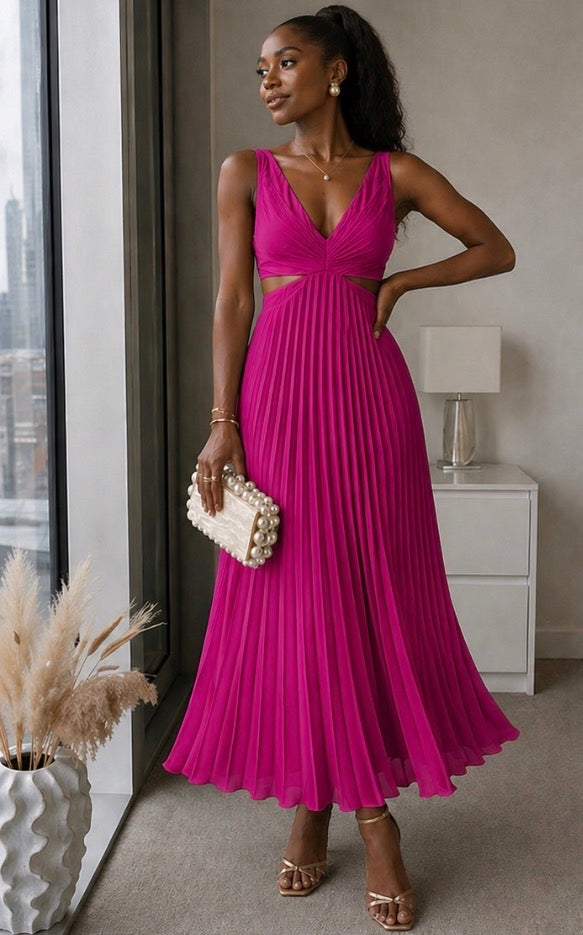 Perpetua™ Radiant Twist Dress